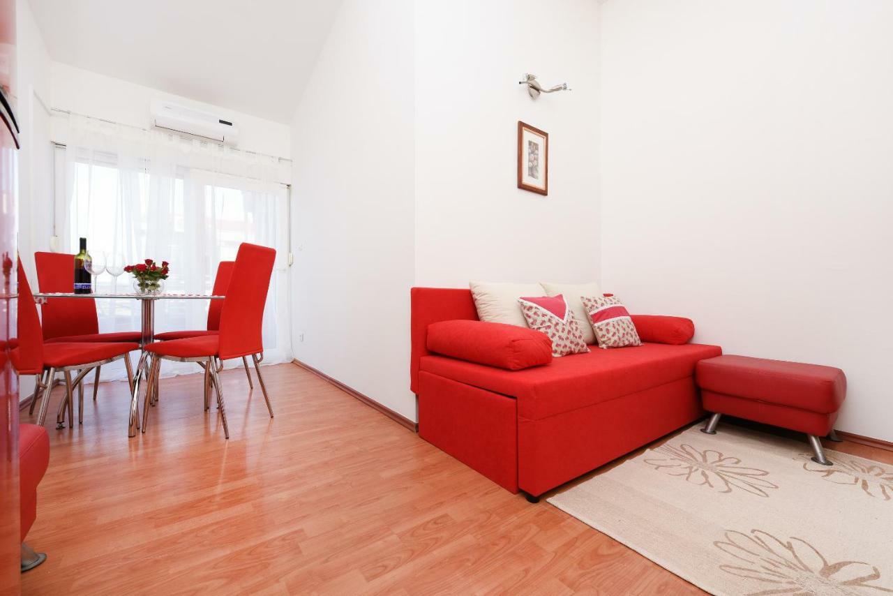 Apartment Lola Maria Zadar Exteriér fotografie